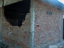 Ara Rogoh Kocek Rp 5 M buat Tambah Bantuan Bedah Rumah Korban Gempa NTT