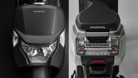 Iritnya Motor Matik Terbaru Honda, Jakarta-Bandung Cukup 2 Liter Bensin