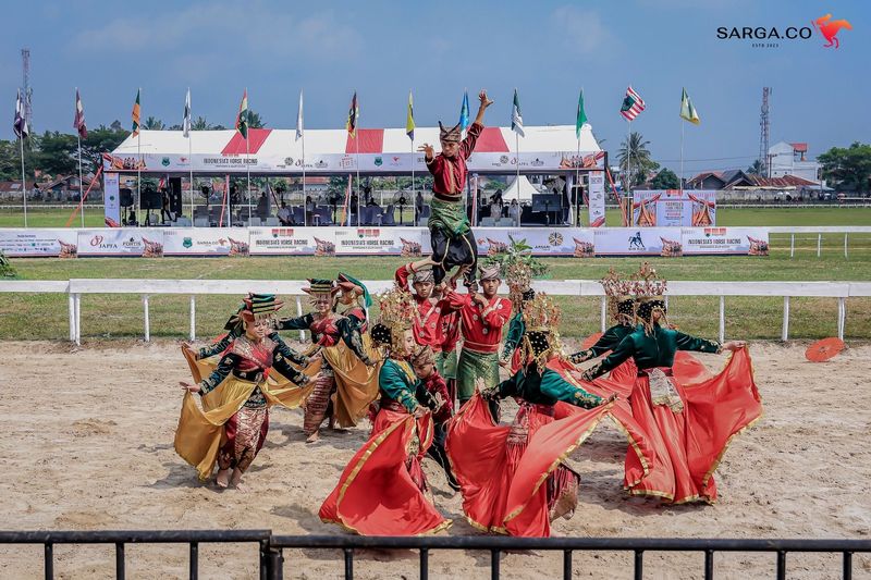 Indonesia's Horse Racing (IHR) Merdeka Cup 2026