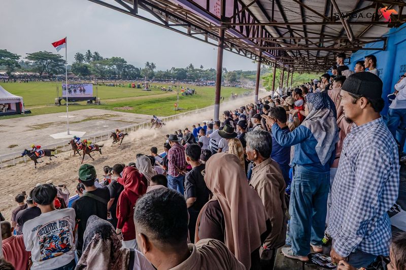 Indonesia's Horse Racing (IHR) Merdeka Cup 2026