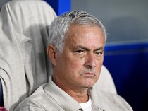Real Betis Tumbangkan Madrid, Mourinho Bingung: Kami Sangat Dominan