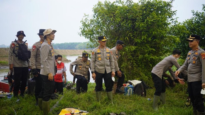 Kapolda Lampung Irjen Pol Helfi Assegaf