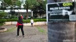 Kawasan GBK Jadi Ruang Olahraga Favorit Warga