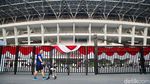 Kawasan GBK Jadi Ruang Olahraga Favorit Warga