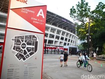Polisi Siapkan Rekayasa Lalin Situasional Jelang Final FIFA ASEAN Cup di GBK