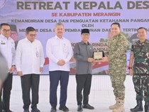 Mendes PDTT Guyur Bantuan untuk Merangin, 3 Kades Dikirim Belajar ke China