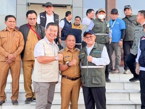 Dokumen Warga Hilang Pascagempa, Dukcapil Buka Layanan Gratis