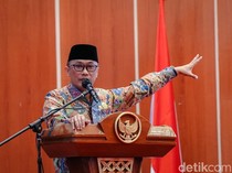 2 ASN Gugur dalam Pemadaman Karhutla Bromo Dapat Santunan-Kenaikan Pangkat