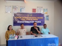 Napi Kasus Pembunuhan Kabur dari Lapas Ambon Usai Panjat Pagar Pakai Sarung