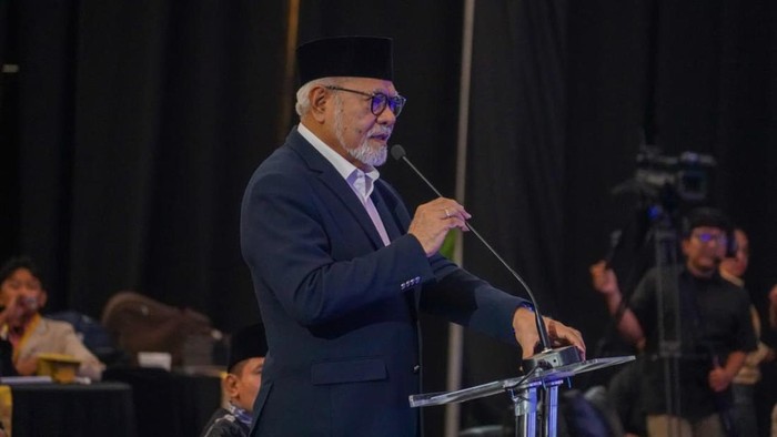 Ketua Badan Sosialisasi MPR RI, Abraham Liyanto