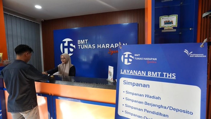 Koperasi Simpan Pinjam dan Pembiayaan Syariah (KSPPS) BMT Tunas Harapan Syantara (THS)