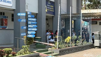 Dulu Dosen, Kini Leny Jadi Guru Mandarin Sesama Napi Lapas Perempuan Bandung