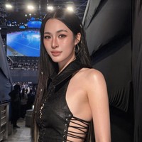 Most Pop: Pesona Lingling Kwong, Wanita Tercantik di Dunia 2026