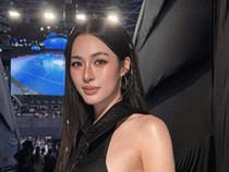 Lingling Kwong Jadi Wanita Tercantik 2026, Begini Caranya Jaga Tubuh Tetap Bugar