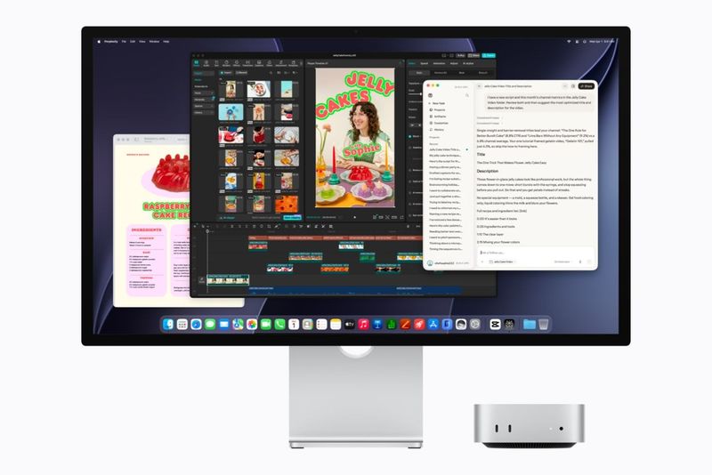 Mac mini M6 & M5 Pro
