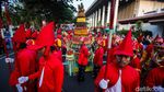 Meriahkan Maulid Nabi, Grebeg Maulud Hadir di TMII