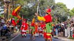 Meriahkan Maulid Nabi, Grebeg Maulud Hadir di TMII