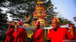 Meriahkan Maulid Nabi, Grebeg Maulud Hadir di TMII