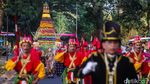 Meriahkan Maulid Nabi, Grebeg Maulud Hadir di TMII