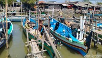Namun, hari ini ia memilih pulang lebih awal karena cuaca kembali memburuk.