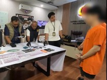 WNA Selundupkan Narkoba Lewat Bandara ke Medan: Diselipkan di Lipatan Baju