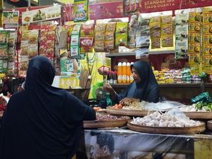 Libur Maulid Nabi, Begini Pantauan Harga Sembako di Lamongan