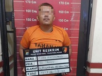 Pencuri Motor Ojol Wanita Tunarungu di Medan Sudah Beraksi di 42 Lokasi