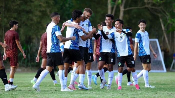 Pemain PSIM Jogja.