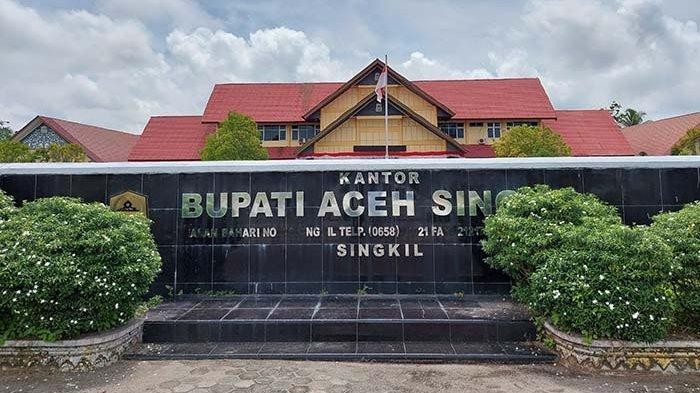 Kantor Bupati Aceh Singkil