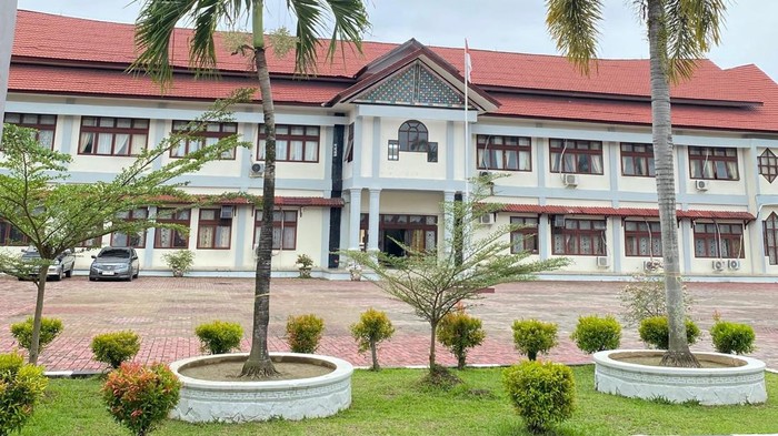 Kantor Pemkab Aceh Tenggara
