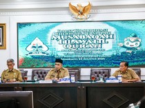 Persiapan MTQ Nasional 90%, Jateng Siap Sambut Kafilah