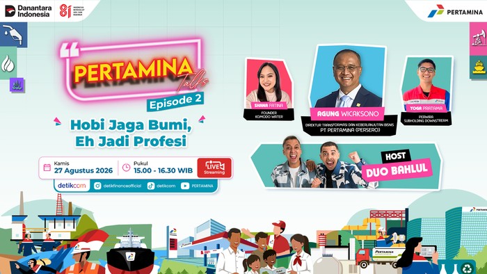 Pertamina Talks 2