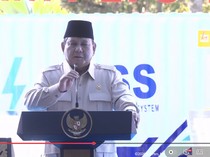 Video Prabowo Sebut Hampir Tak Ada Tanggal Merah di Kabinet: Tak Sanggup Minggir