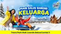 Promo Merdeka Sale TSW Bekasi, Lebih Hemat Pakai Allo Paylater