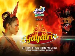 Mau Main ke Trans Studio Bali? Ada Tiket Mulai Rp143 Ribu