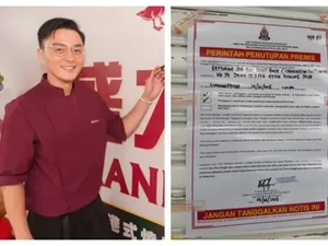 Baru Buka 10 Hari, Restoran Milik Aktor Ini Tutup Sementara