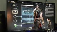 Review LG UltraGear G6 27G640A-B: Gambar Tajam, Gaming Memuaskan