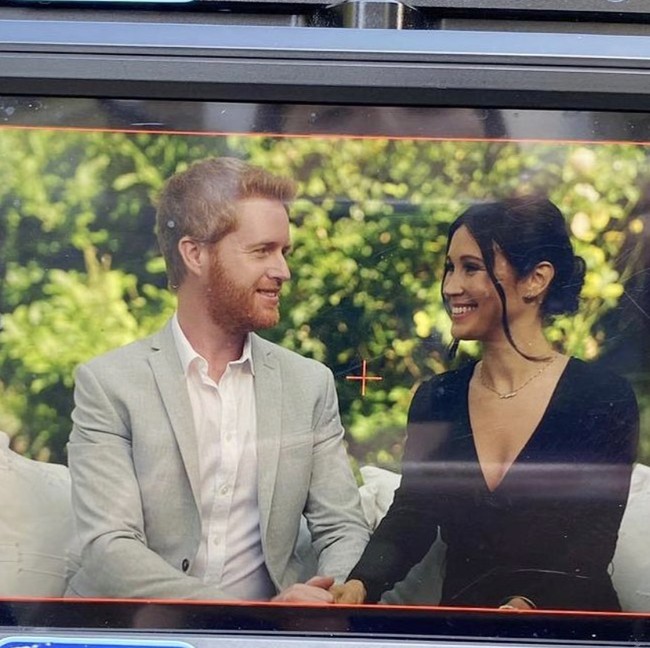 Pria Mirip Pangeran Harry Banjir Job Jelang Kepulangan Harry-Meghan ke Inggris