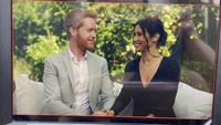 Pria Mirip Pangeran Harry Banjir Job Jelang Kepulangan Harry-Meghan ke Inggris