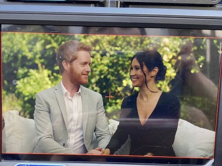 Pria Mirip Pangeran Harry Banjir Job Jelang Kepulangan Harry-Meghan ke Inggris