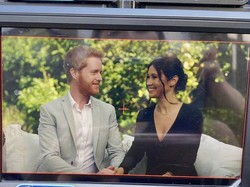 Pria Mirip Pangeran Harry Banjir Job Jelang Kepulangan Harry-Meghan ke Inggris