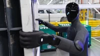 Secanggih-canggihnya Robot di Pabrik Mobil, Kerjanya Tak Secepat Manusia