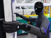 Secanggih-canggihnya Robot di Pabrik Mobil, Kerjanya Tak Secepat Manusia