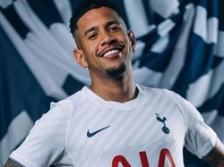 Savio dibeli Tottenham dari Man City seharga 87 juta Euro. Savio yang dulu disebut Savinho kurang bersinar di City (Dok. Tottenham Hotspur)