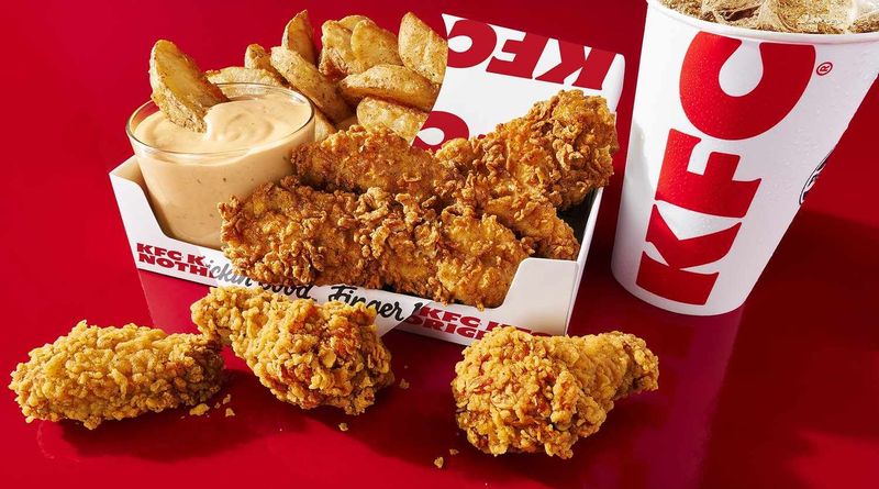 Sering Pamer Makan KFC, IShowSpeed Akhirnya Jadi Bintang Iklan KFC! Sering Pamer Makan KFC, IShowSpeed Akhirnya Jadi Bintang Iklan KFC!