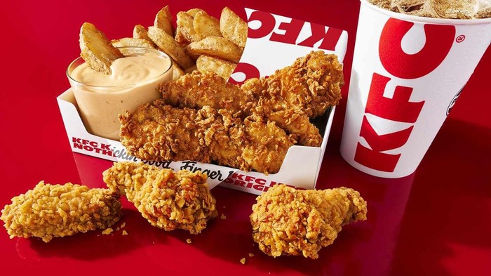 Sering Pamer Makan KFC, IShowSpeed Akhirnya Jadi Bintang Iklan KFC!