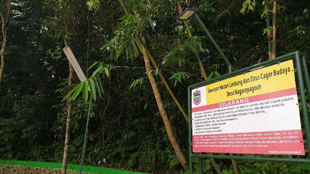 situs keramat di Ciamis situs keramat di Ciamis