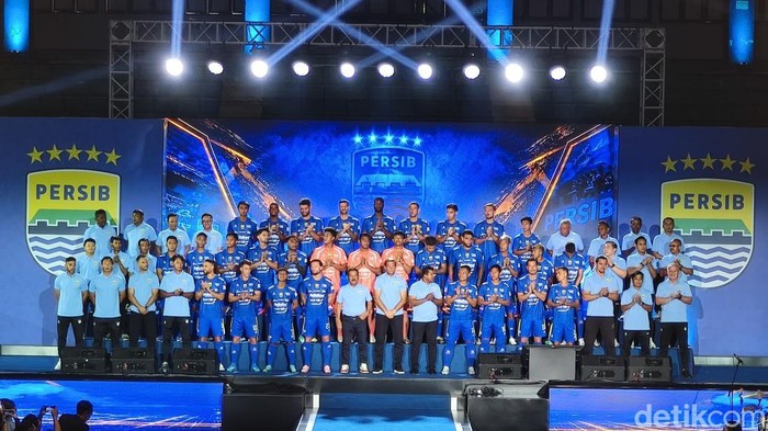 Skuad Persib musim 2026/2027