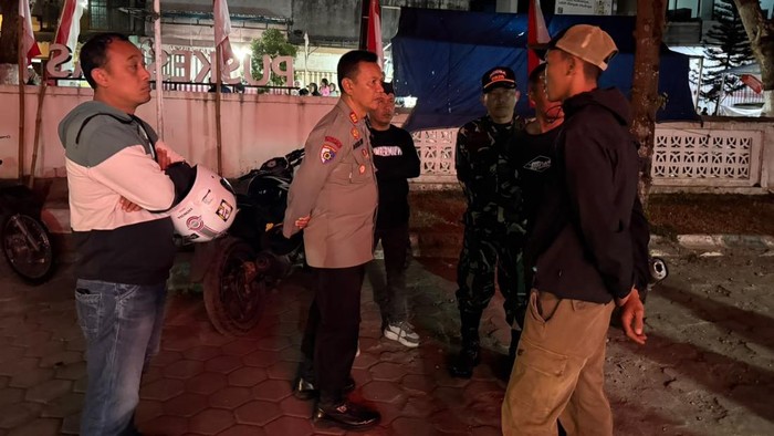 Polisi ungkap karnaval dan parade sound horeg di Desa Sanggar, Kecamatan Pesanggaran tak itu tak mengantongi izin