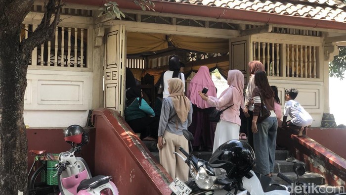Suasana Masjid Gedhe Kauman Jogja jelang Kondur Gangsa, Selasa (25/8/2026). Suasana Masjid Gedhe Kauman Jogja jelang Kondur Gangsa, Selasa (25/8/2026).